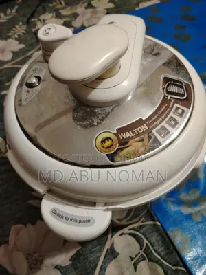 ওয়ালটন ইলেকট্রিক প্রেশার কুকার