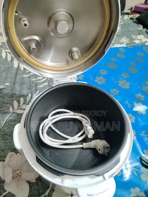 ওয়ালটন ইলেকট্রিক প্রেশার কুকার