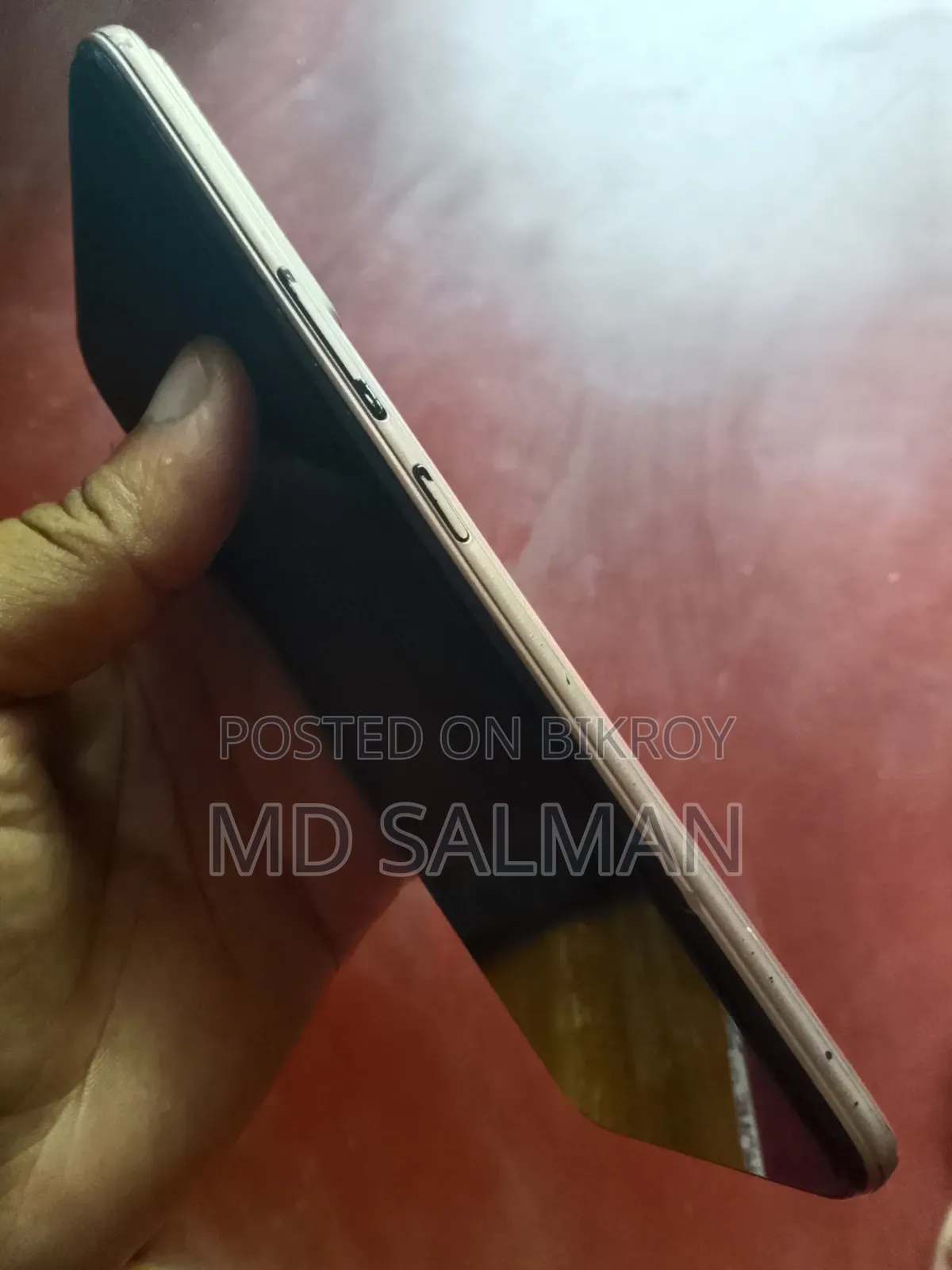 Infinix Hot 20i 128 GB Rose Gold
