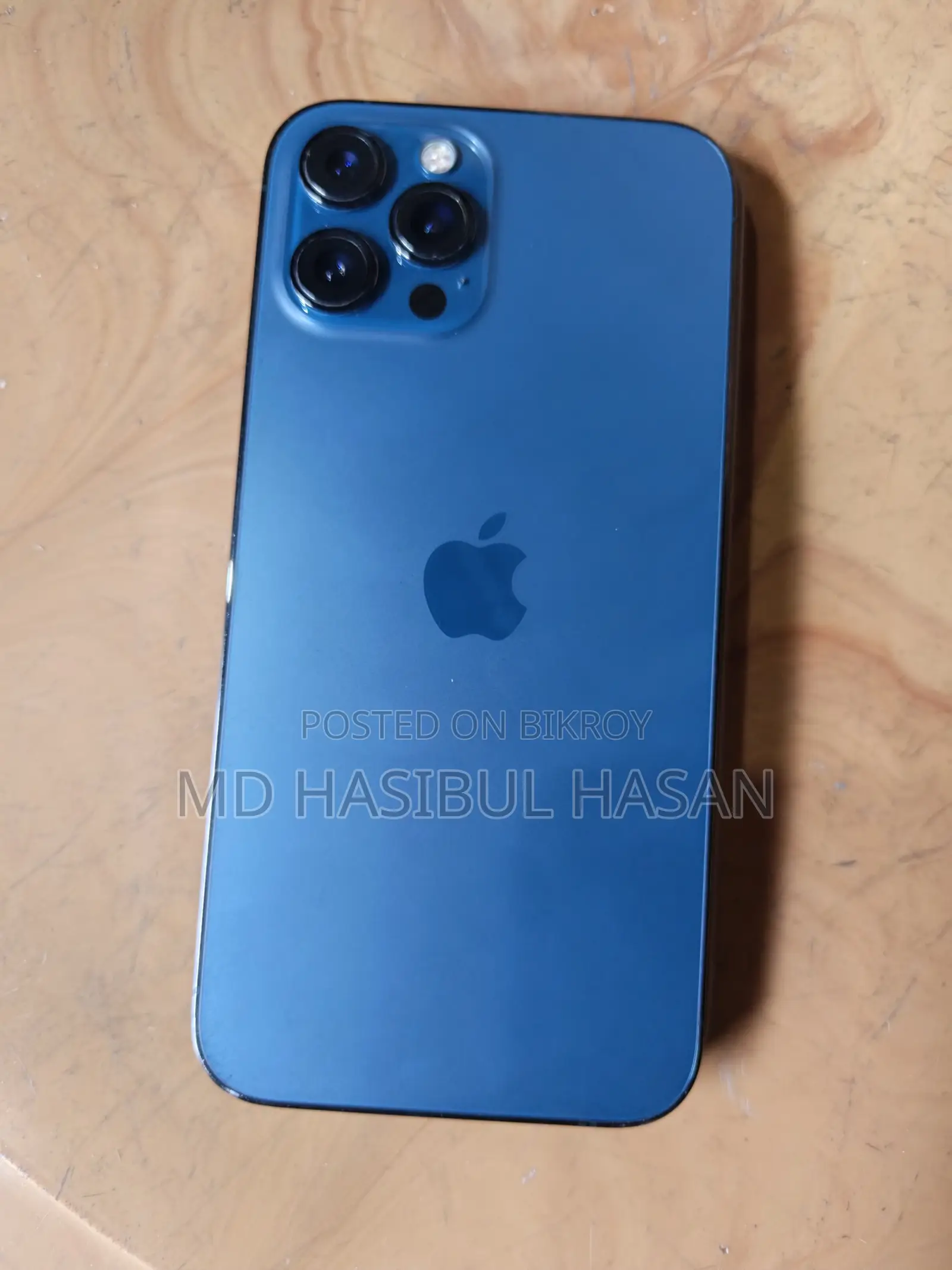 Apple iPhone 12 Pro Max 128 GB Graphite