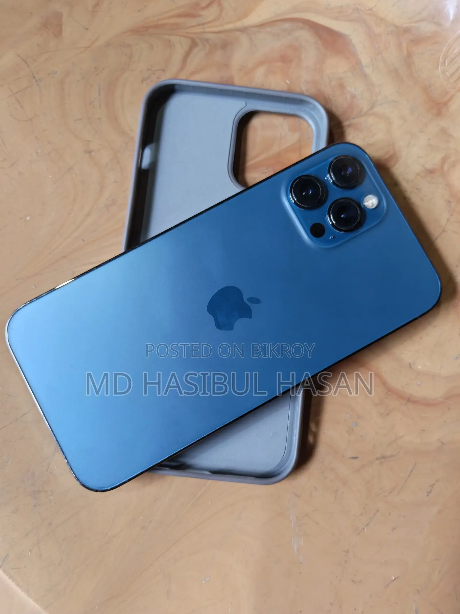 Apple iPhone 12 Pro Max 128 GB Graphite