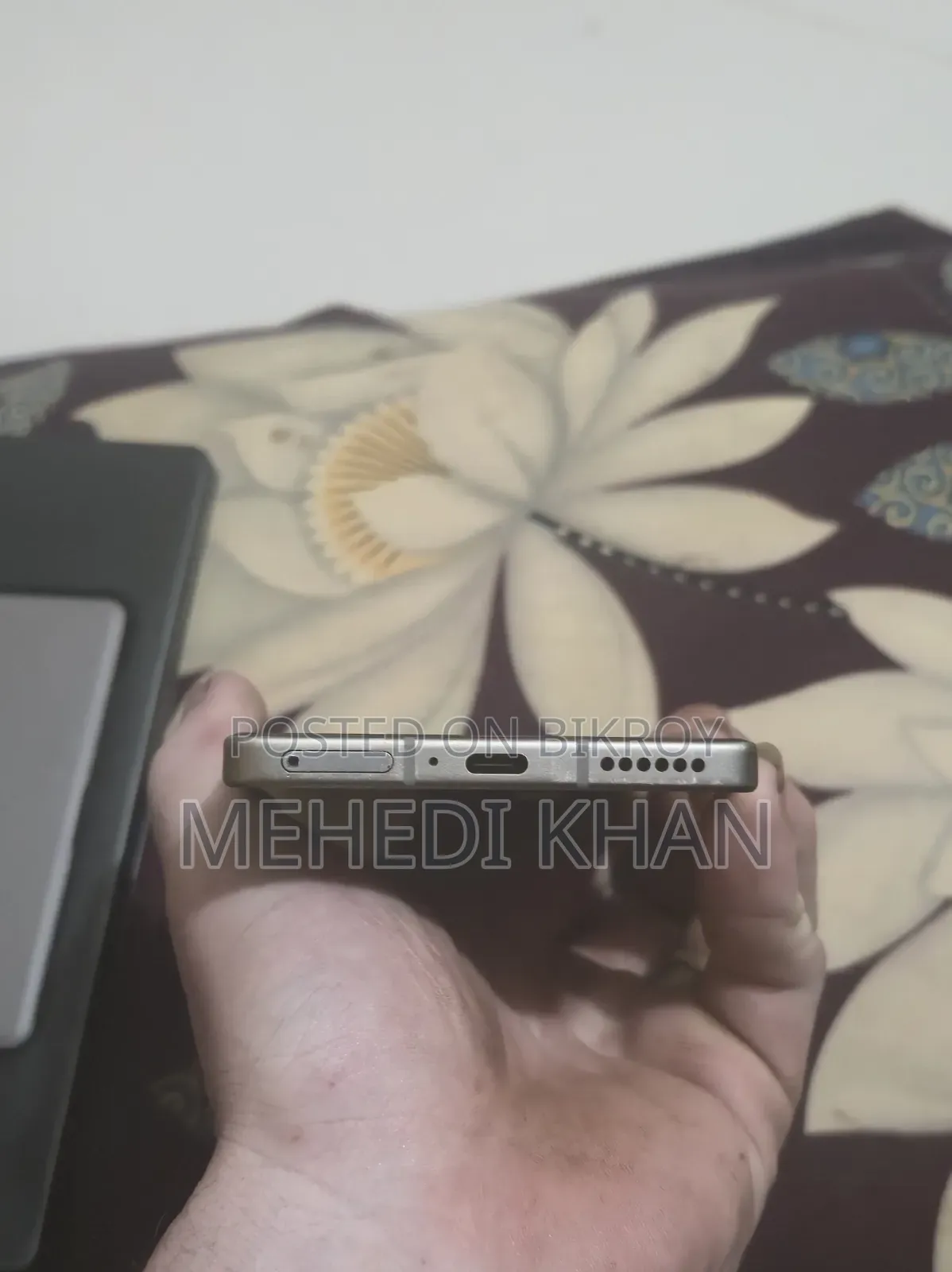 Infinix Note 50 Pro 256 GB Gold