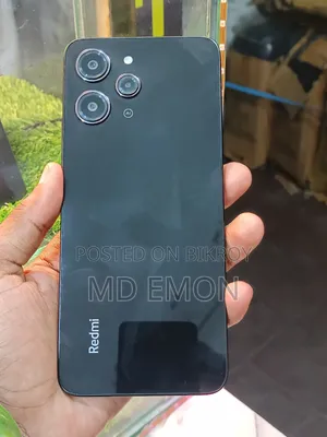 Xiaomi Redmi 12 256 GB Black