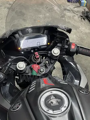 Yamaha R15 V3 2021 Gray