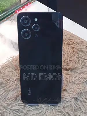 Xiaomi Redmi 12 256 GB Black
