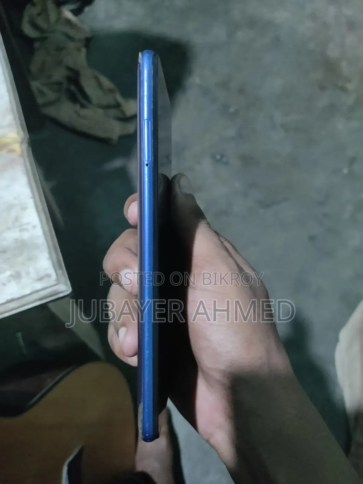 Xiaomi Redmi Note 10 5G 128 GB Blue