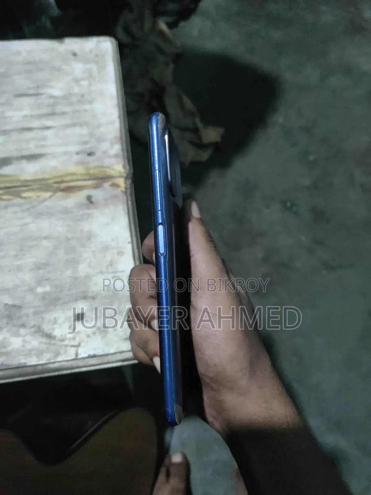 Xiaomi Redmi Note 10 5G 128 GB Blue