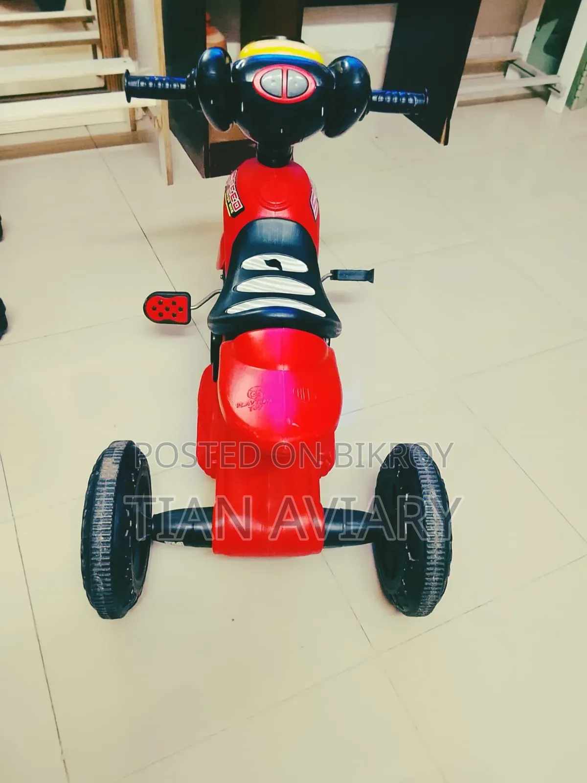 Baby Bicycle