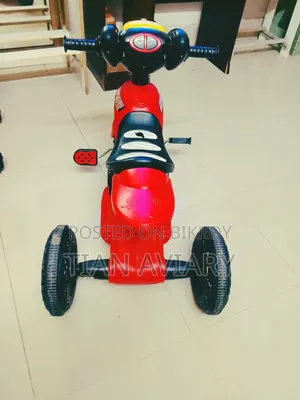 Baby Bicycle