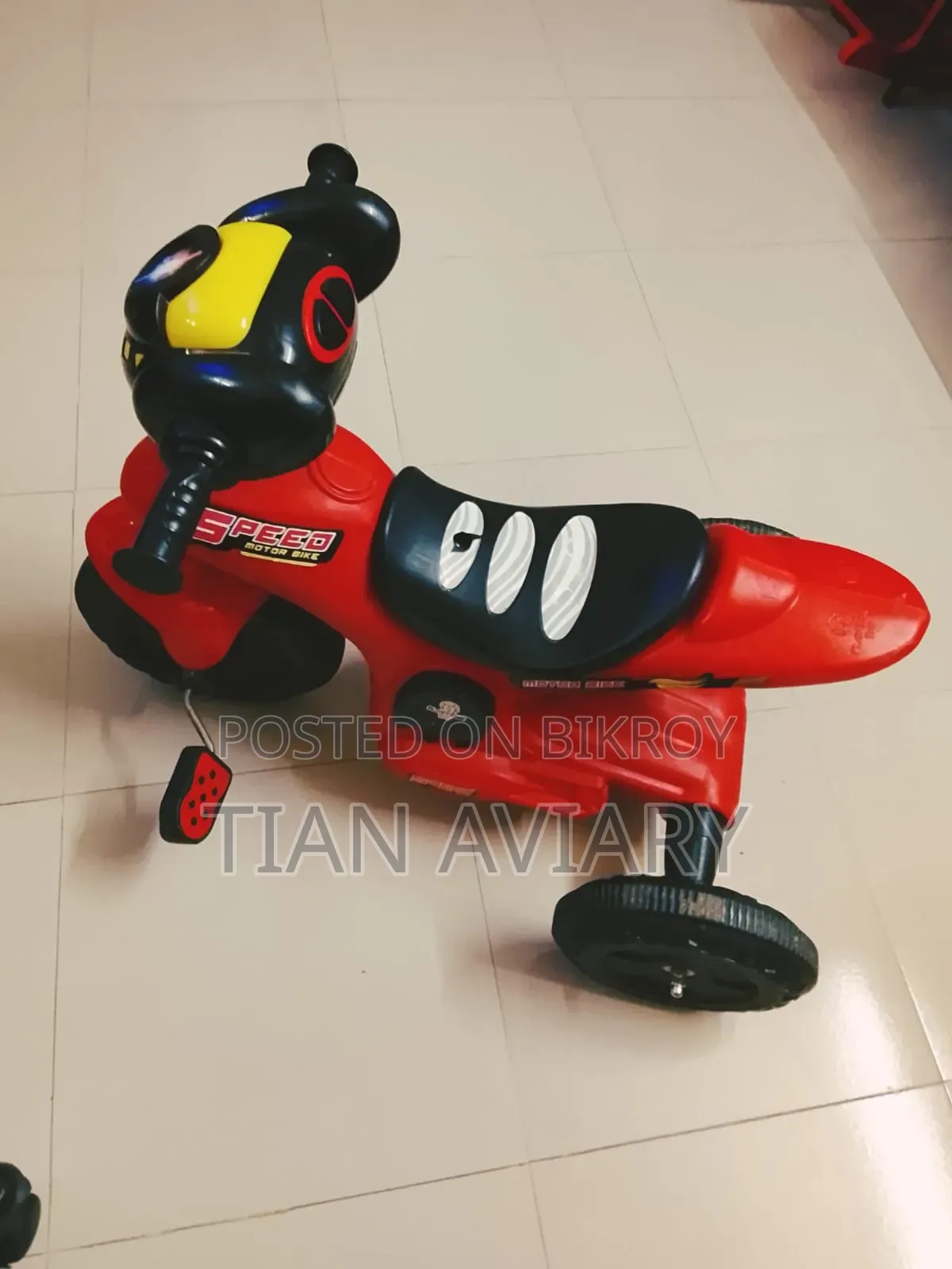 Baby Bicycle