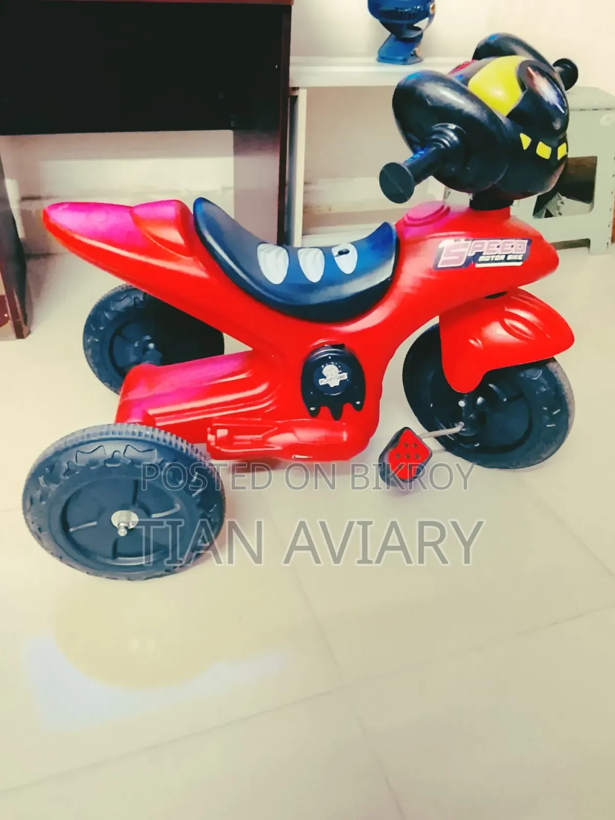 Baby Bicycle