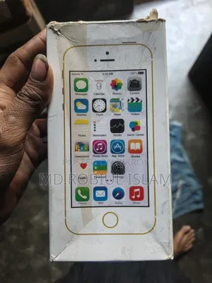 অ্যাপল আইফোন ৫ ১৬ জিবি ব্ল্যাক