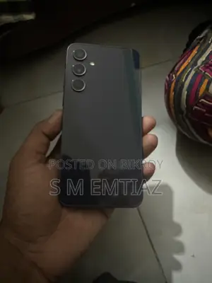 Samsung Galaxy A35 128 GB Blue
