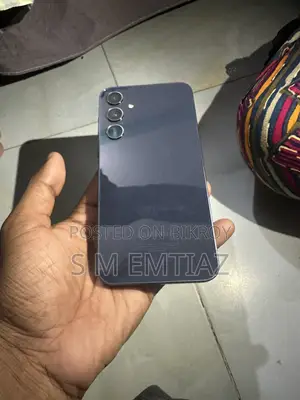 Samsung Galaxy A35 128 GB Blue