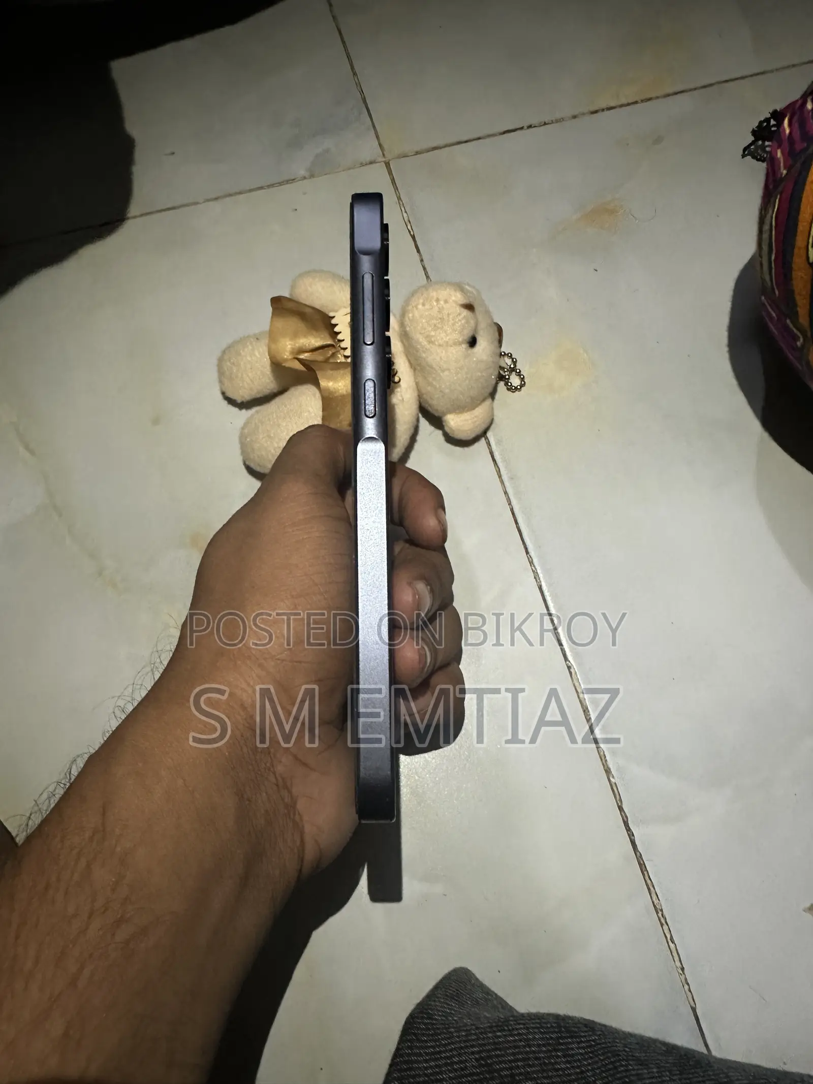 Samsung Galaxy A35 128 GB Blue
