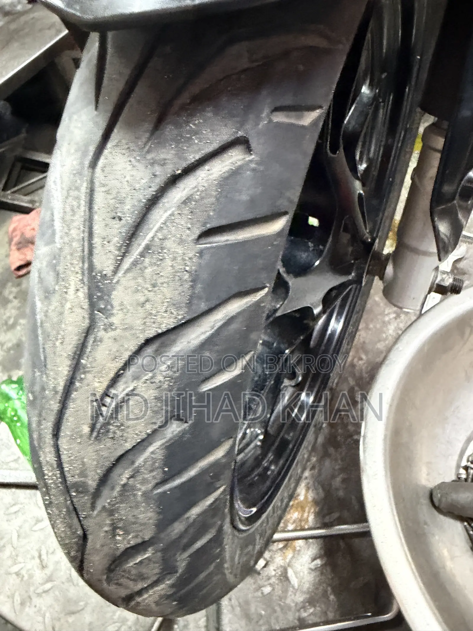 Yamaha R15M 2021 Black