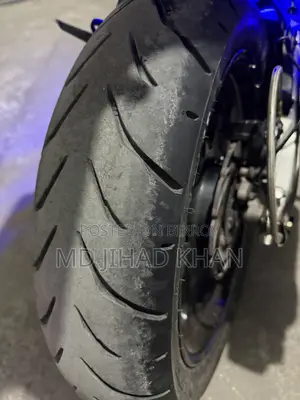 Yamaha R15M 2021 Black