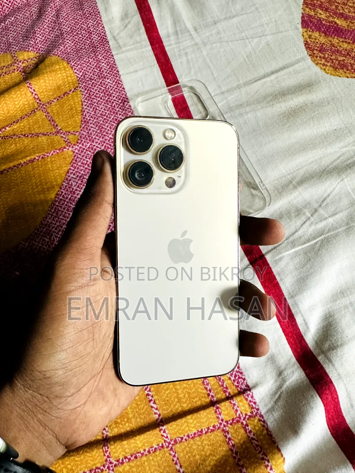 Apple iPhone 13 Pro 256 GB Rose Gold