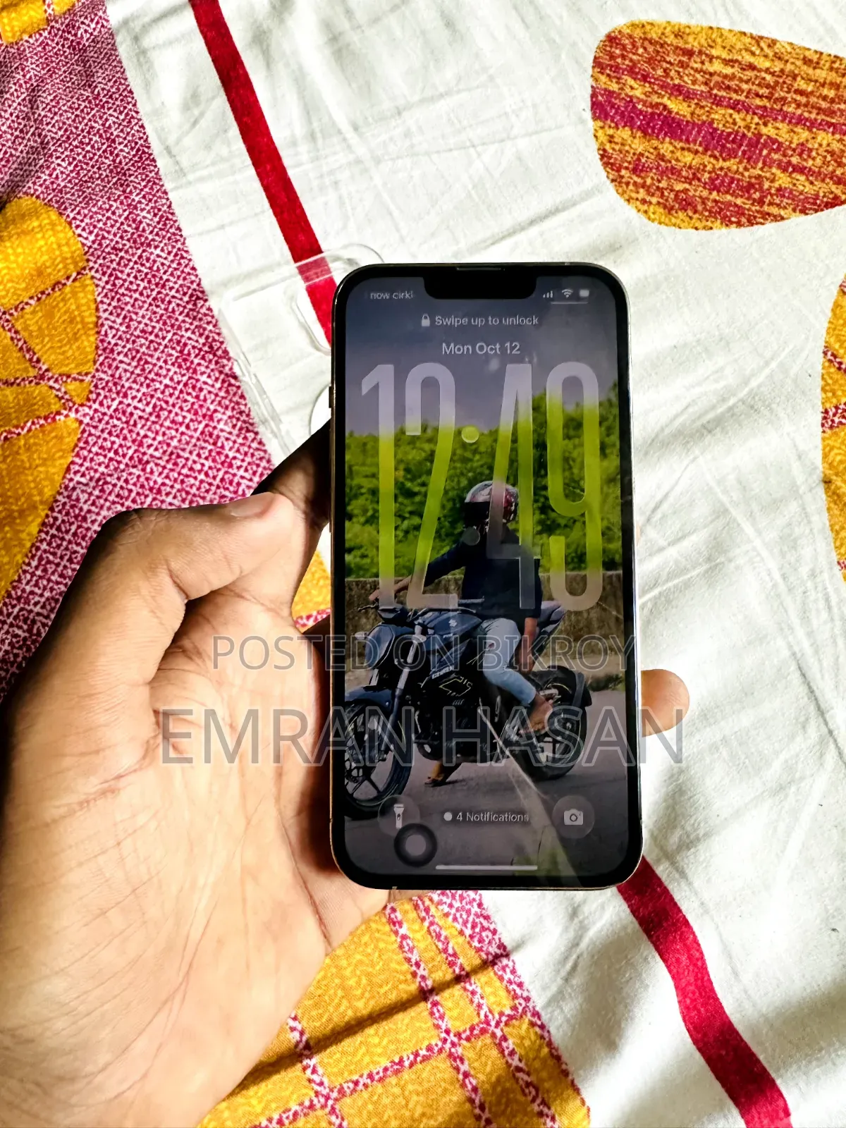 Apple iPhone 13 Pro 256 GB Rose Gold