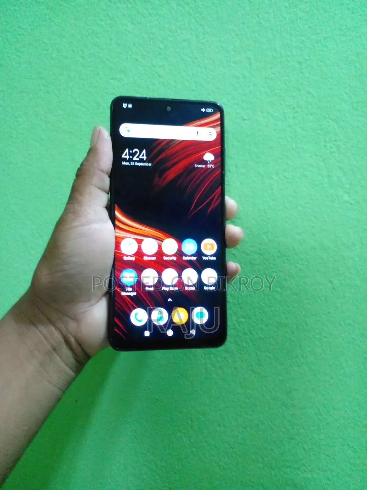 Xiaomi Poco X3 Pro 128 GB Black