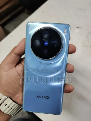Vivo X100 256 GB Blue