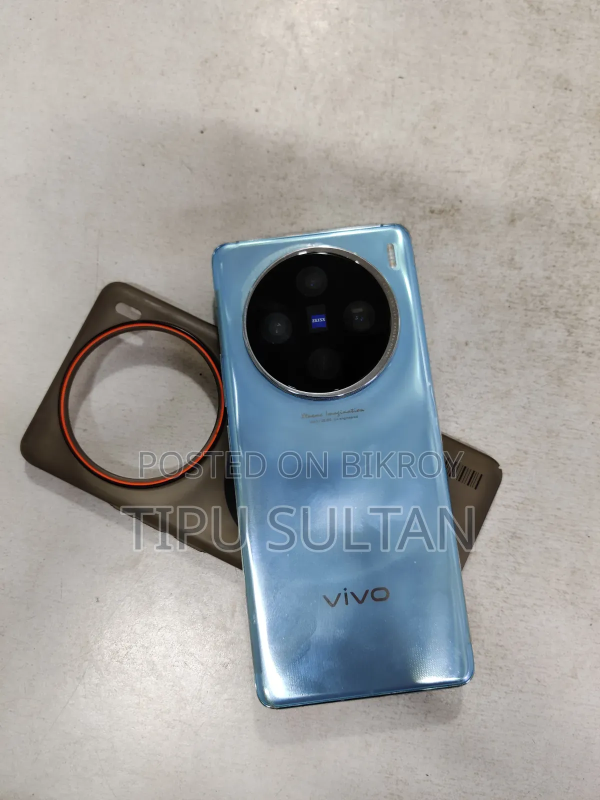 Vivo X100 256 GB Blue