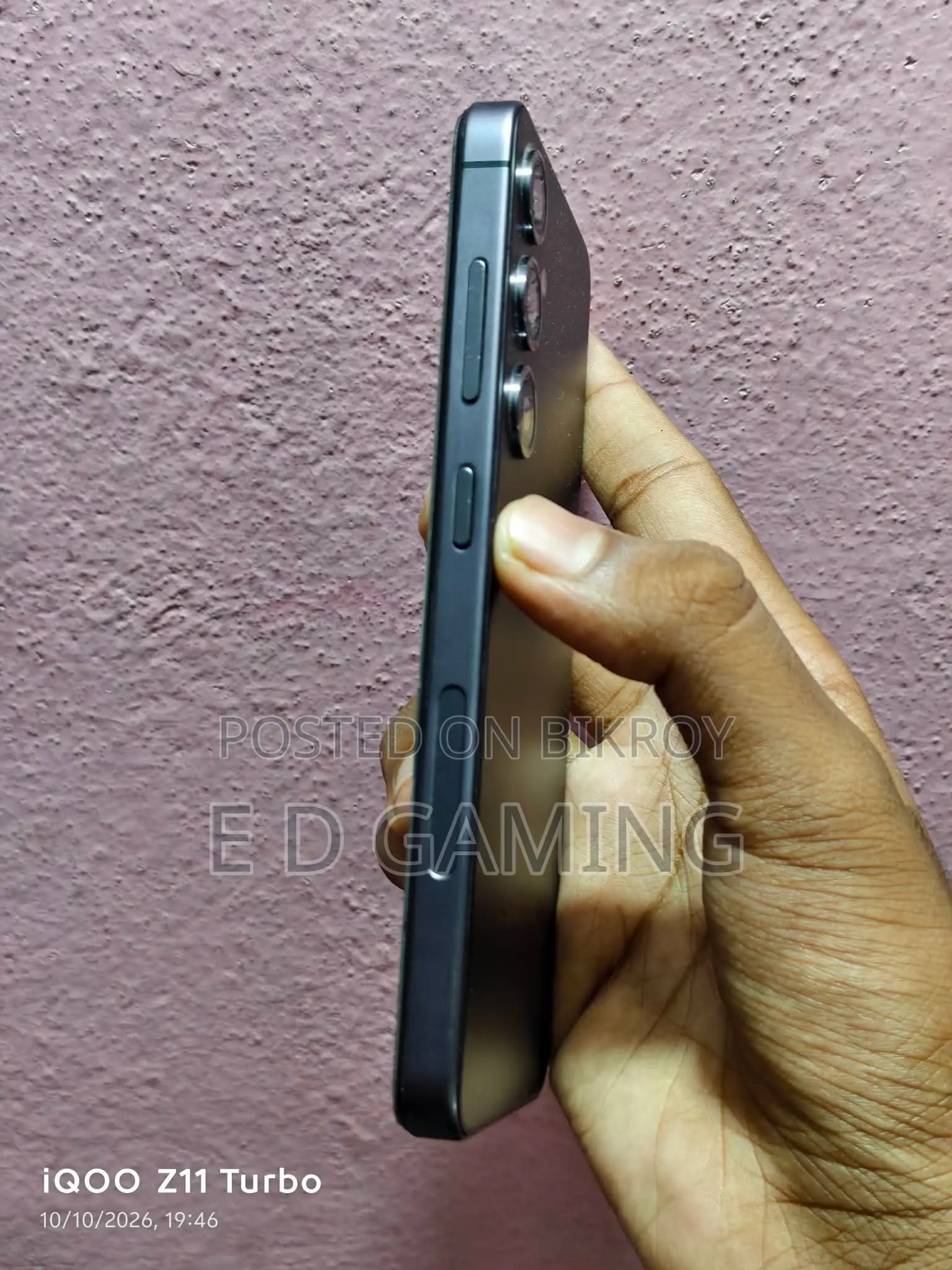 Samsung Galaxy S24 256 GB Black