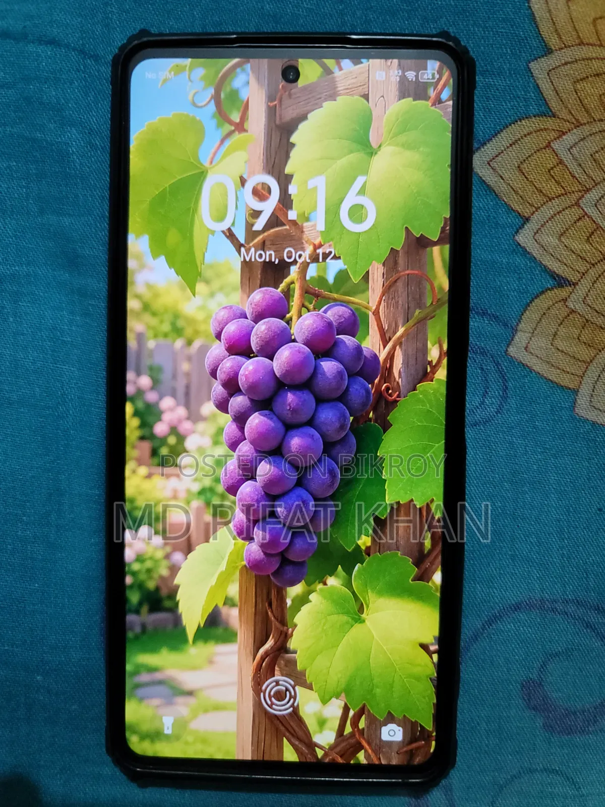 টেকনো ক্যামন ২০ ২৫৬ জিবি ব্লু