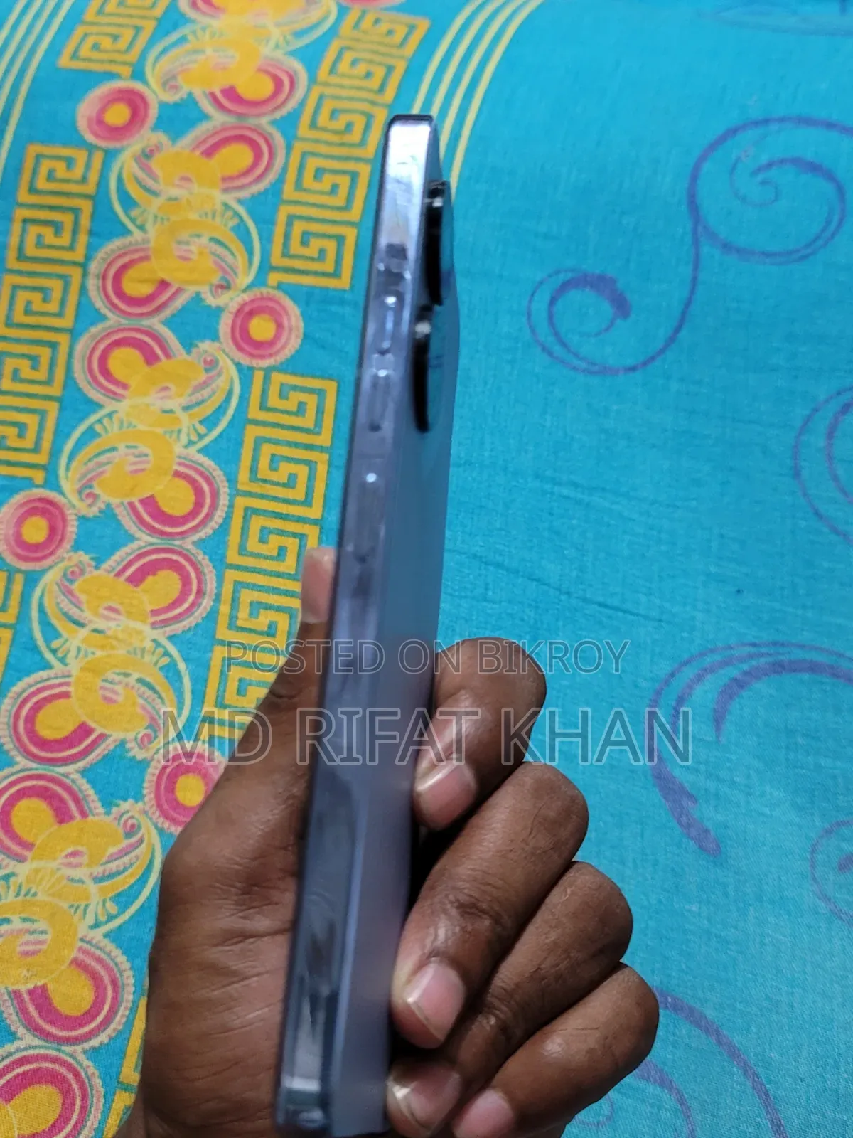 টেকনো ক্যামন ২০ ২৫৬ জিবি ব্লু