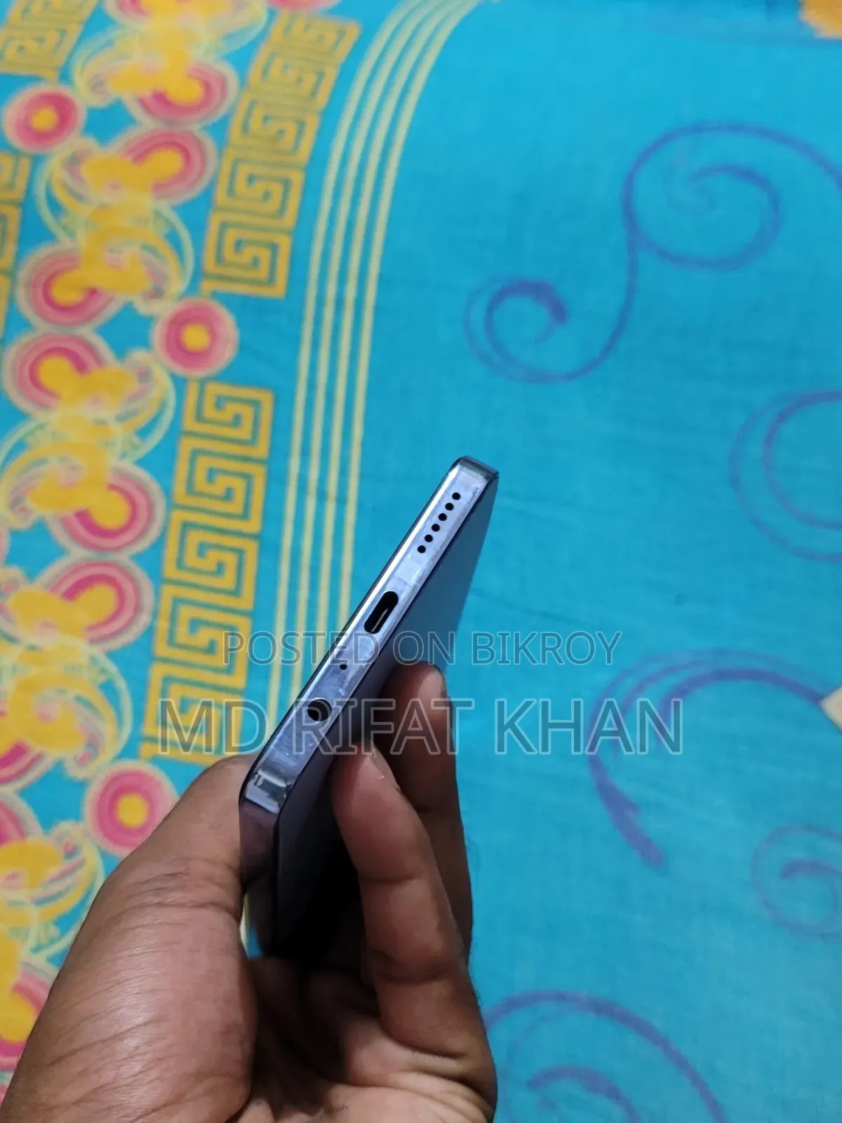 টেকনো ক্যামন ২০ ২৫৬ জিবি ব্লু