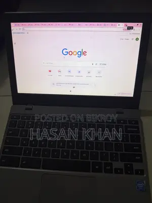 Laptop Samsung 4GB SSD 16 GB