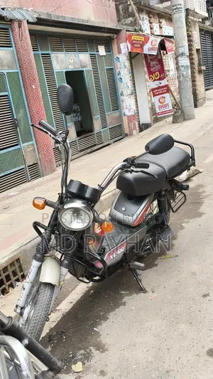 TVS XL 100 2019 Black