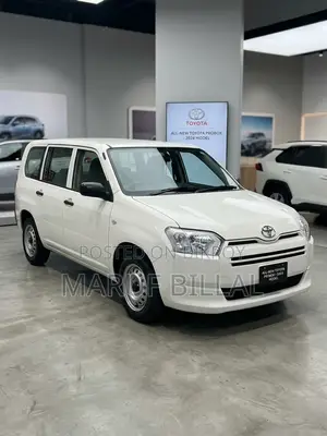 Toyota Probox 1.3 DX 2WD 2004 White