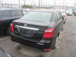 Toyota Axio 2021 Black
