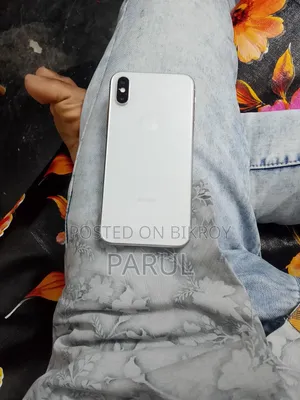 অ্যাপল আইফোন এক্সএস ২৫৬ জিবি সাদা