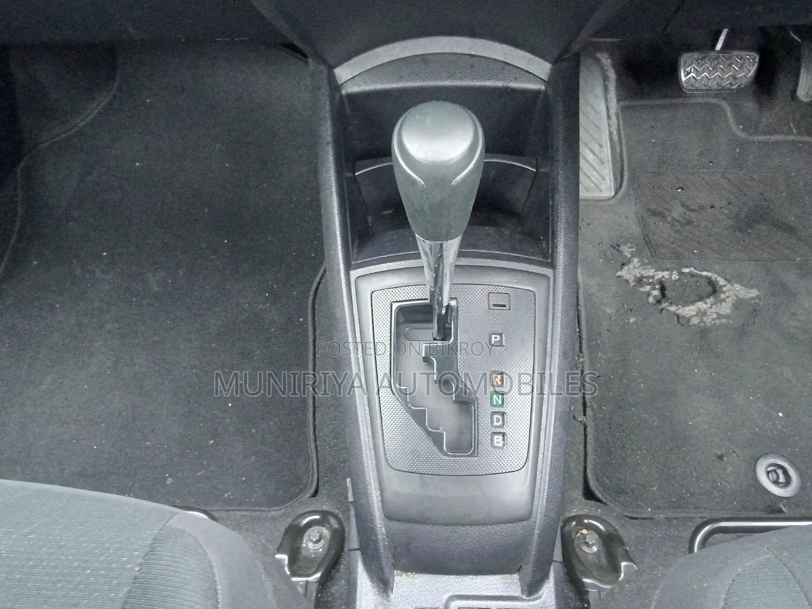 Toyota Axio 2021 Black