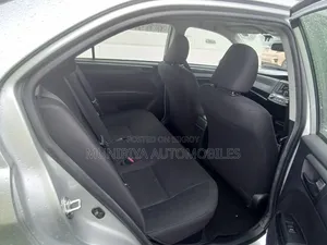 Toyota Axio 2021 Black