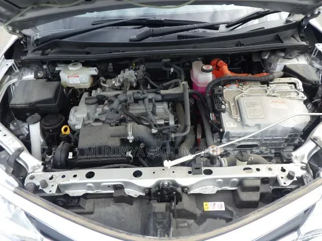 Toyota Axio 2021 Black
