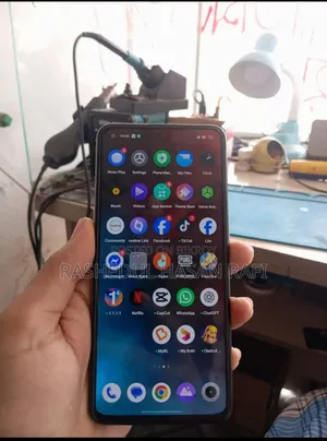 Realme GT Master Edition 128 GB Graphite