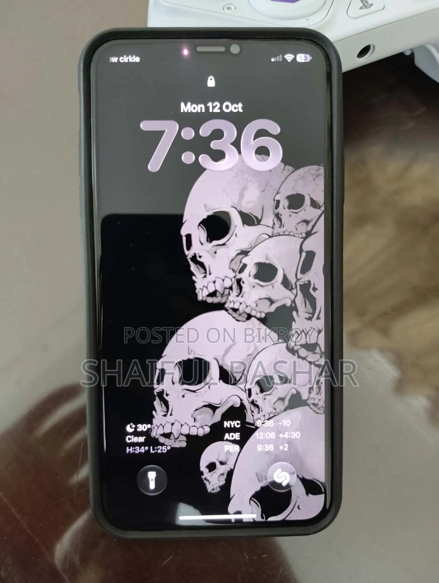 অ্যাপল আইফোন ১১ প্রো ম্যাক্স ২৫৬ জিবি সবুজ