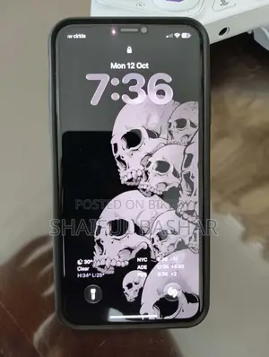 অ্যাপল আইফোন ১১ প্রো ম্যাক্স ২৫৬ জিবি সবুজ