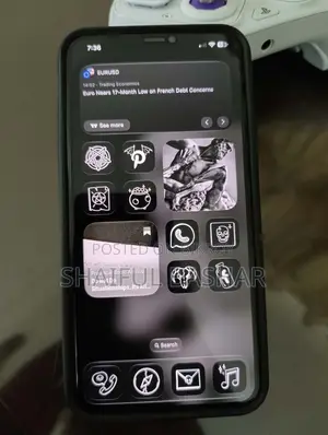 অ্যাপল আইফোন ১১ প্রো ম্যাক্স ২৫৬ জিবি সবুজ