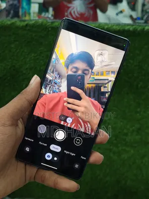 Google Pixel 7 Pro 128 GB Black