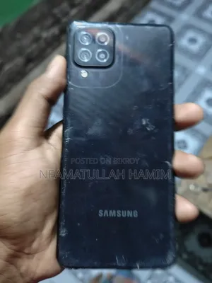 Samsung Galaxy M22 128 GB Black