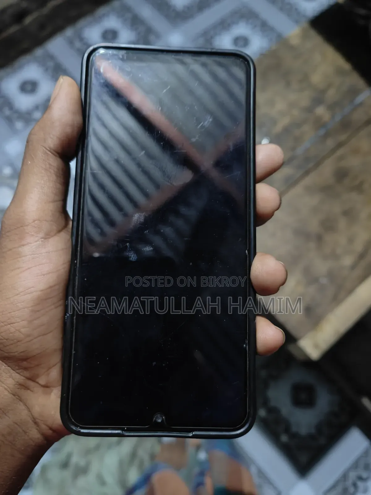Samsung Galaxy M22 128 GB Black