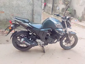 Yamaha FZS V2 2024 Blue