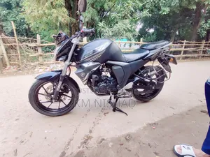Yamaha FZS V2 2024 Blue