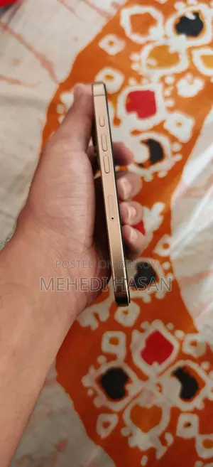 নতুন অ্যাপল আইফোন ১৬ প্রো ১২৮ জিবি গোল্ড