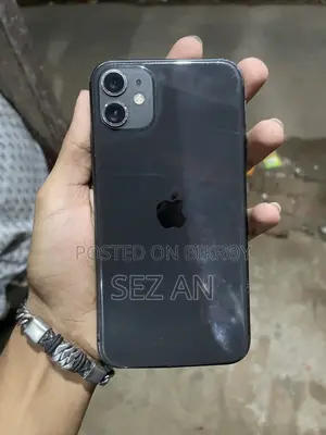 অ্যাপল আইফোন ১১ ৬৪ জিবি ব্ল্যাক