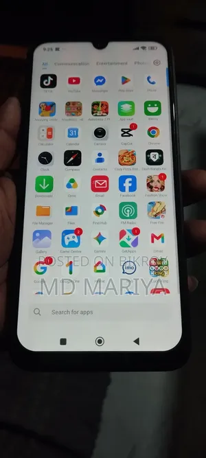 Xiaomi Redmi 15C 128 GB Black